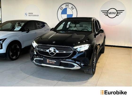 MERCEDES-BENZ GLC 300 2.0 MHEV 4MATIC 9G-TRONIC MERCEDES-BENZ GLC 300 2.0 MHEV 4MATIC 9G-TRONIC
